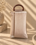 Walnut & dune prayer bag - Image 3