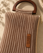 Walnut & dune prayer bag - Image 2